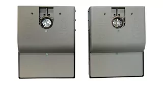 Sada Nice X-FAB XMETRO 2024 pre 2-krídlové brány s krídlom do 2,3 m a 400 kg