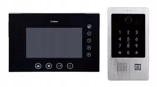 Sada Vidos: monitor M670B-S2 + brána S20DA