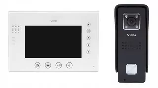 Sada Vidos: monitor M670 W-S2 + brána S6B