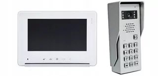 Sada Vidos: monitor M690W-S2 + brána S50D