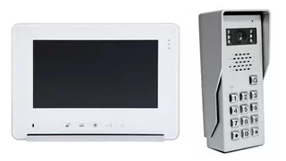 Sada Vidos: monitor M690W + brána S50D