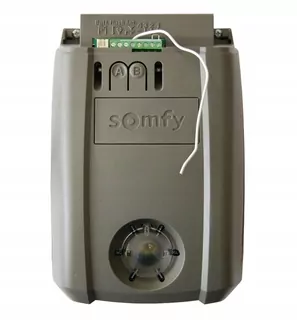 Súprava Somfy DEXXO COMPACT RTS pre garážové brány