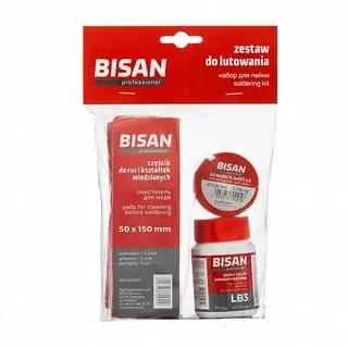 Súprava na spájkovanie BISAN