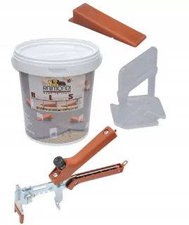Súprava na vyrovnávanie dlaždíc RAIMONDI-180KIT100.