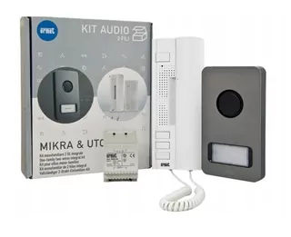 1 panel MIKRA č. 1122/31-P