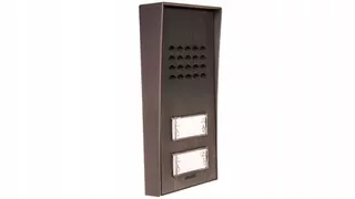 Dvojdomový interkom s 2 slúchadlami 2-žilový n/t SAGITTA MULTI OR-DOM-SG-919