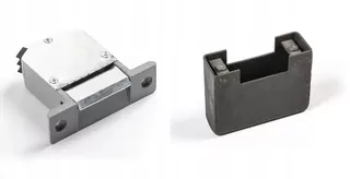Sada elektrického zámku široký R1 + box