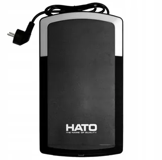 Hato 300 Silent FS1000 s 3,9 m dlhou koľajnicou