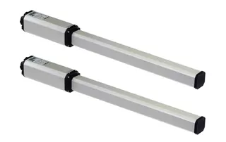 Hydraulická súprava Faac 402 CBC pre dvojkrídlové brány pre krídlo s dĺžkou do 1,8 m