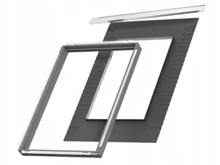 Strešné okno - VELUX BDX MK06 2000 78x118 izolačné kit