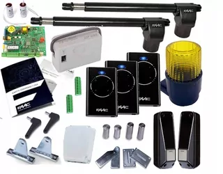 LED lampa s univerzálnou montážnou základňou