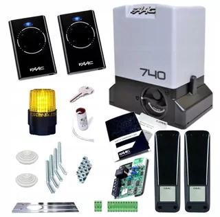 Pohon 740 so zabudovanou riadiacou jednotkou 748D