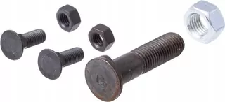 Skrutky, šróby - Súprava skrutiek 2 ks. M12x35mm Plnenie 4-KT. 1