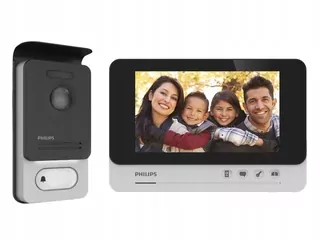Video interkom Philips WelcomeEye Comfort,531119 od spoločnosti PHILIPS