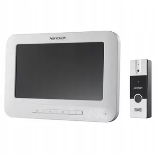 Video interkom DS-KIS202 Hikvision 1-účastnícky