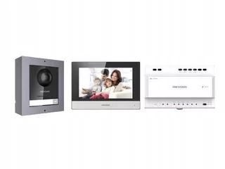 HIKVISION DS-KIS702 videomophonic set