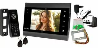Domový video interkom s Full HD 1080P VIRONE VIFIS VDP-61FHD