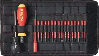 1 držiak na bity slimTorque VDE