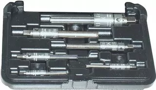 Extractor sada ručné kohútiky M4-M12
