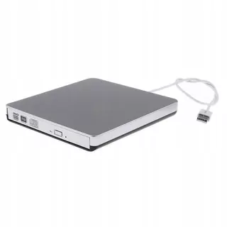 Externá DVD/CD mechanika USB2.0 rekordér rekordér Hi-Speed Drive pre notebook