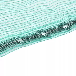 Sieť na lešenie, HDPE, 2 × 25m, zelená