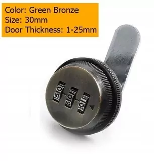 [Green Bronze 30mm] Ochranný kryt vyrobený z