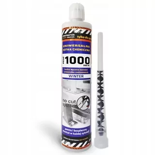 PESF1000 Zimná chemická kotva 300ml
