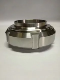 SMS konektor 51 mm z nerezovej ocele