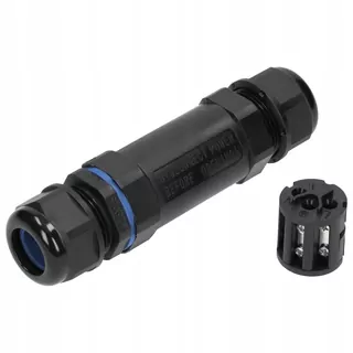 Priamy káblový konektor 5 x 6 mm IP68 VITEC