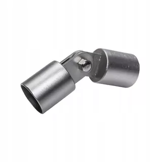 Nastaviteľný kĺb pre stĺpiky FI 20 Inox 2 ks WOODWORM