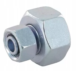 Skrutky, šróby - Jednoduché konektor M30x2 22L-M42X2 30S GVO orechy