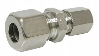 Skrutky, šróby - konektor Redukcia M14x1.5 8L-M12x1,5 6L GV86LRVS D