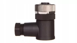Zásuvka uhlový senzor M12 4-piny