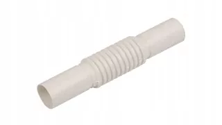 Hladké potrubné spojka ZCL 25 68028 /100szt./