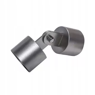 Nastaviteľná spojka pre zábradlie FI 49,5 Inox