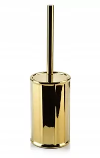 Mondex Ciri Gold WC kefa 9,5x9,5x34 cm zlatá
