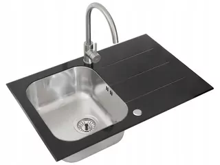 ARANŽÁCIA S TONIA INOX BATERIOU dostupná v našej ponuke / nie je zahrnutá v cene drezu