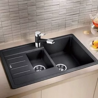 Kuchynský drez - Drez Blanco Legro 6S Kompaktné / 6 Kol / zu / zu