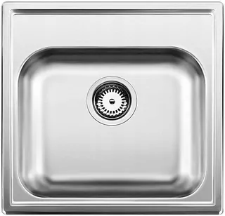 Umývadlo Blanco drez Livit oceľ 45 514785