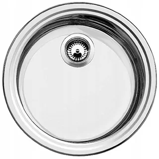 Umývadlo Blanco drez Rondosol oceľ 513306