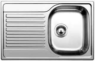 Umývadlo Blanco drez Tipo 45S Compact oceľ