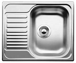 Umývadlo Blanco drez Tipo 45S Mini oceľ 516053