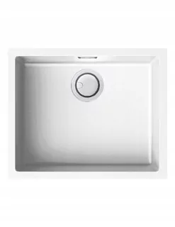 Drez Elleci ZEN 105 Keratek K96 White s odkladacou plochou
