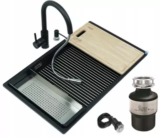 Umývadlo KNG 120 farba onyx