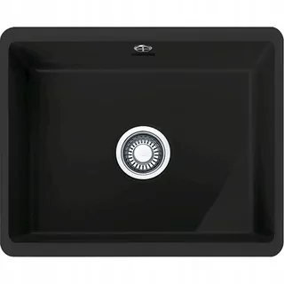 Kuchynský drez - Sink Franke Kubus KBK 110-50 Keramika Black Mat