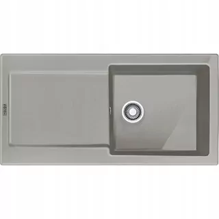 Kuchynský drez - Umývadlo Franke MRK 611-100 Gray Mat Keramika