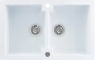 Drez Kernau KGSA 80 2B Pure White žula 2 komory