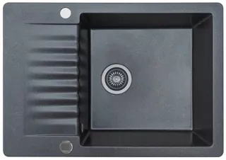 Drez Kernau KGSF 6072 1B1D Black Metallic granit