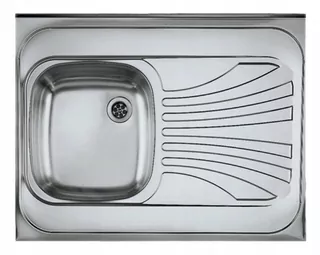 Rozmery drezu: 800 × 600 × 150 mm