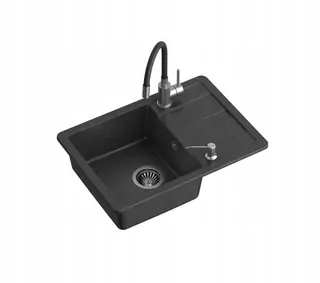 Steiner ZCM7744CZ3623500BL Pronto Max (čierna) + flexibilná batéria + dávkovač